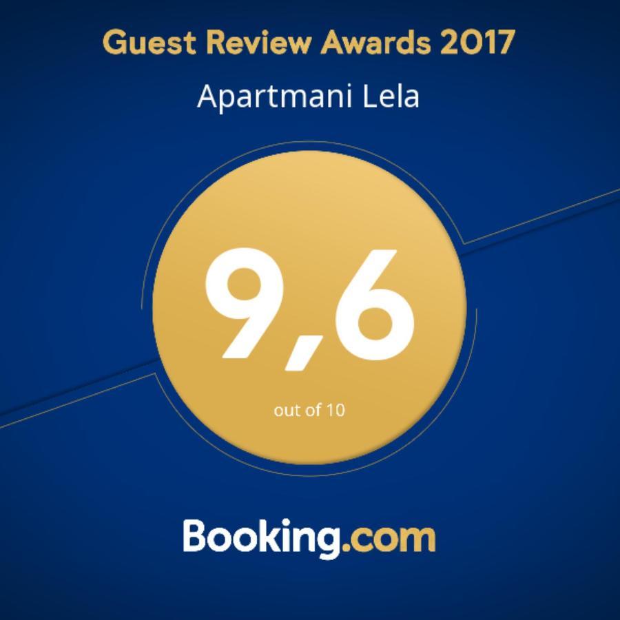 Apartmani Lela เซลเซ ภายนอก รูปภาพ